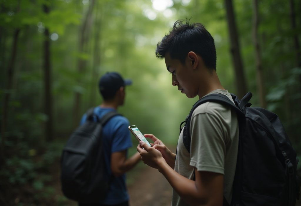 Aplikasi Navigasi Offline Terbaik untuk Traveler