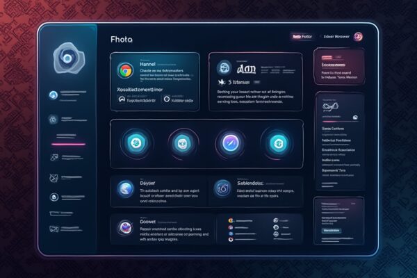 Evolusi Browser Web dan Fitur Terbarunya Evolusi Browser Web dan Fitur Terbarunya